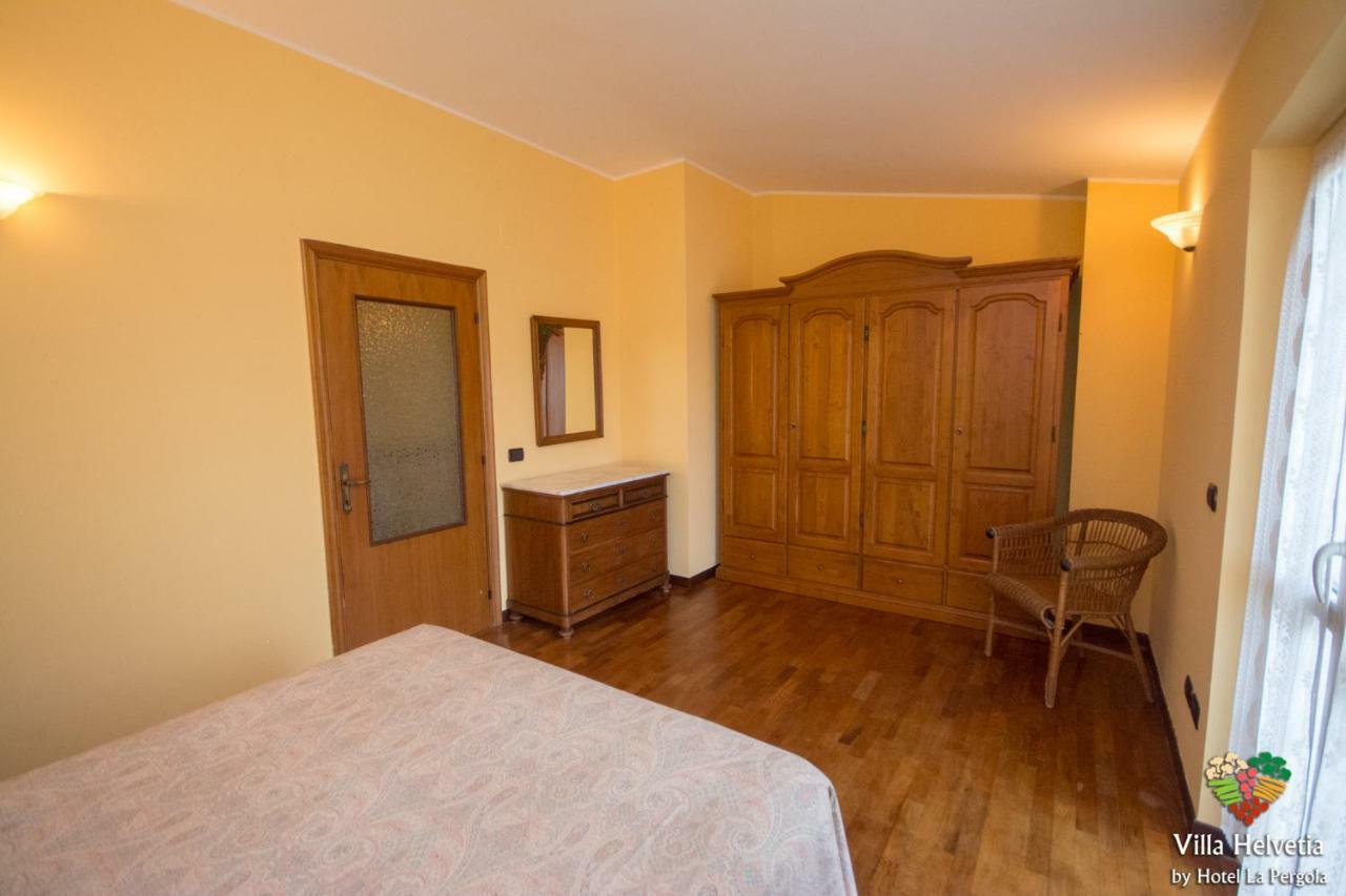 Villa Helvetia Corropoli Exteriör bild