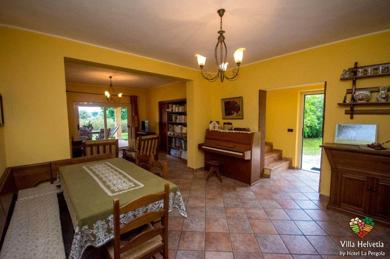 Villa Helvetia Corropoli Exteriör bild